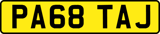 PA68TAJ