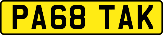 PA68TAK