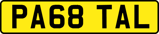 PA68TAL