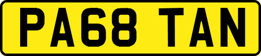 PA68TAN