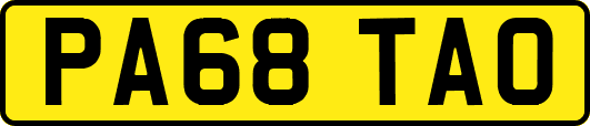 PA68TAO