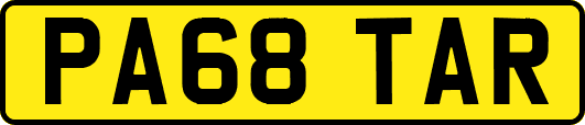 PA68TAR