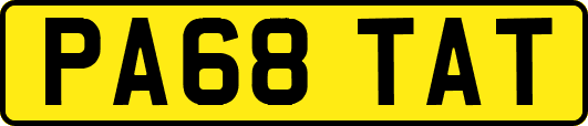 PA68TAT