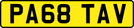 PA68TAV