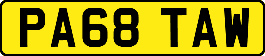 PA68TAW