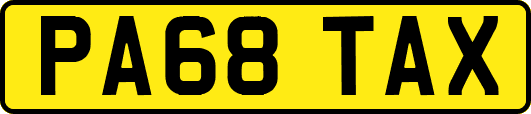 PA68TAX