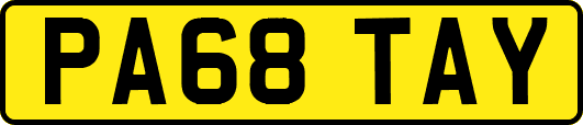 PA68TAY