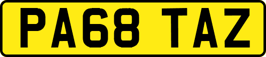 PA68TAZ
