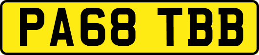 PA68TBB