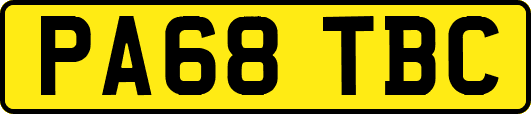 PA68TBC