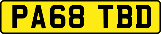 PA68TBD