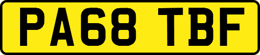 PA68TBF