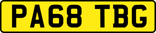 PA68TBG