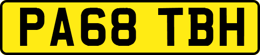 PA68TBH