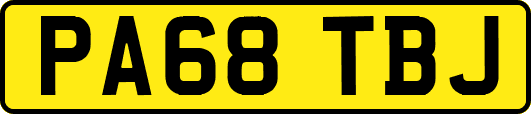 PA68TBJ