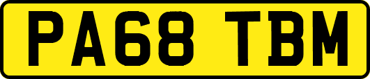 PA68TBM
