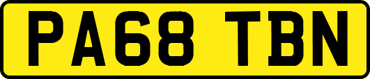 PA68TBN