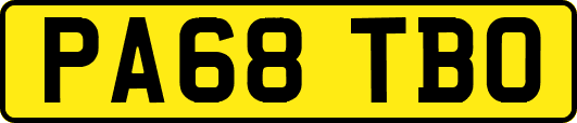 PA68TBO