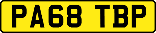 PA68TBP