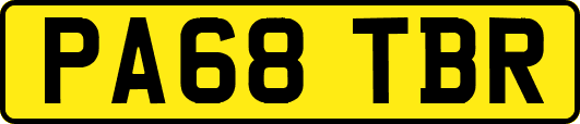 PA68TBR