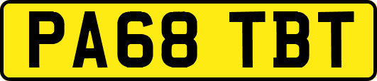 PA68TBT