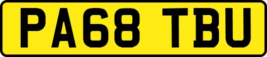 PA68TBU