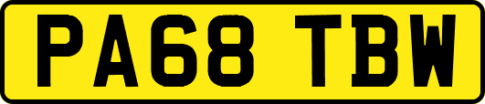 PA68TBW