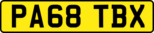 PA68TBX