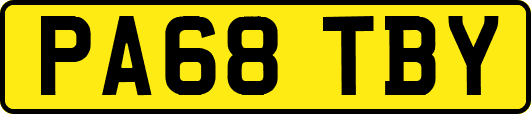 PA68TBY