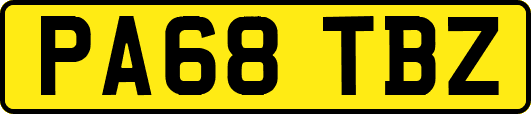 PA68TBZ