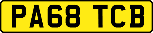 PA68TCB