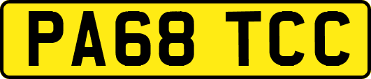 PA68TCC