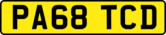 PA68TCD