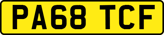 PA68TCF
