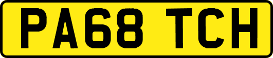 PA68TCH