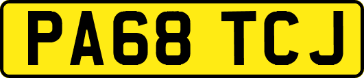 PA68TCJ