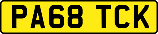 PA68TCK