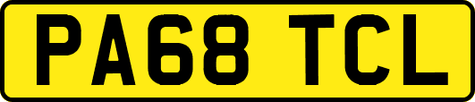PA68TCL