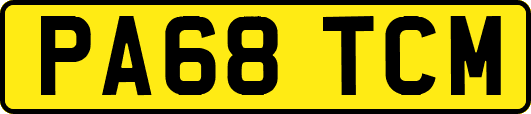 PA68TCM