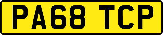 PA68TCP