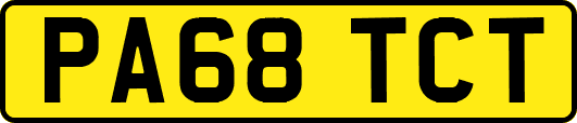 PA68TCT