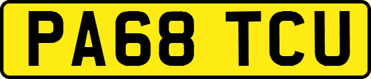 PA68TCU
