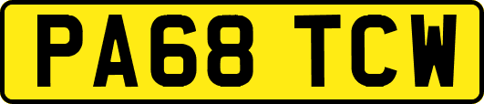 PA68TCW