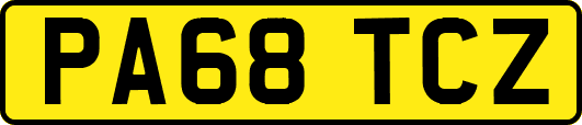 PA68TCZ
