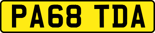 PA68TDA