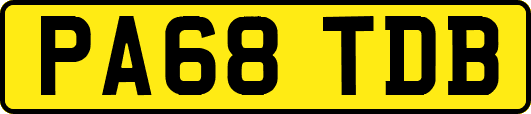 PA68TDB