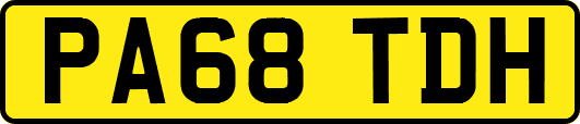 PA68TDH