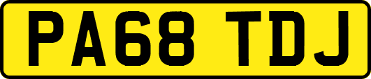 PA68TDJ