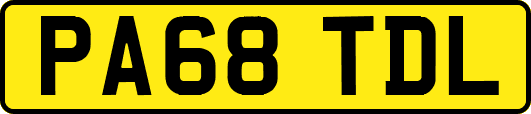 PA68TDL