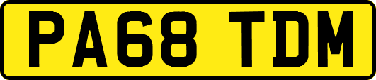PA68TDM